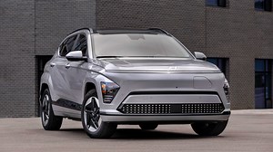2025 Hyundai Kona Electric