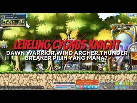 🔴[LIVE] Maplestory N | Leveling Thunder Breaker