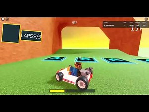 Nitro Kart Racing V4 Gameplay