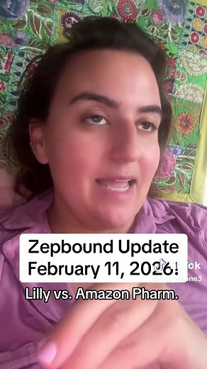 Lilly vs. Amazon Pharmacy: Zepbound Update