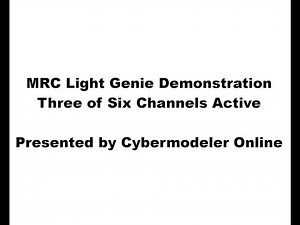 MRC Light Genie Demonstration