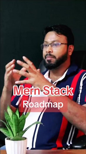 1.2K views · 18 reactions | How to Learn MERN Stack Web Development from Scratch !!--- #MERNStack | #WebDevelopment | #CodemanBD | Minhazul Asif | Facebook