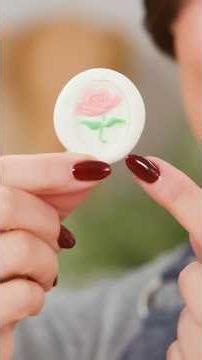 I Tried Making Edible Wax Stamps... and it Worked!?