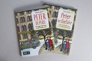 Peter in Peril — Helen Bate Books