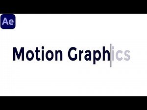 Text Reveal with Mask Animation | After Effects Tutorial