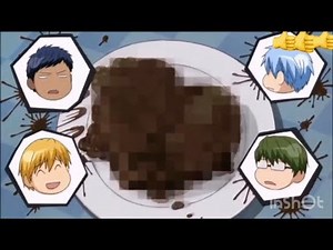 ［黒子のバスケ］バレンタインデー