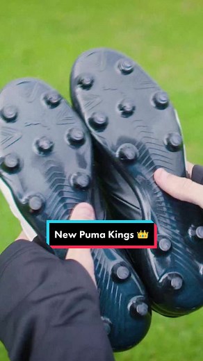 Rate the New Puma King Platinum 21 | Unisportlife Review