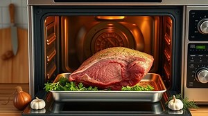 how to cook a bottom round roast in oven? - Test Food Kitchen