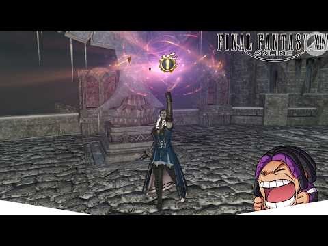 Getselious Plays Final Fantasy XIV - Moogle TomeStone Grind! We're so BACK GUERILLA STREAM!