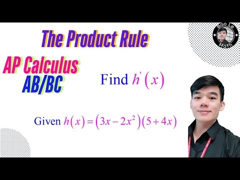 Master the Product Rule — Fast and Easy Derivative Tips!