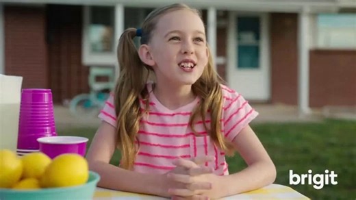 Brigit TV Spot, 'Lemonade Stand'