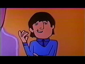 The Beatles Cartoon Episode 26