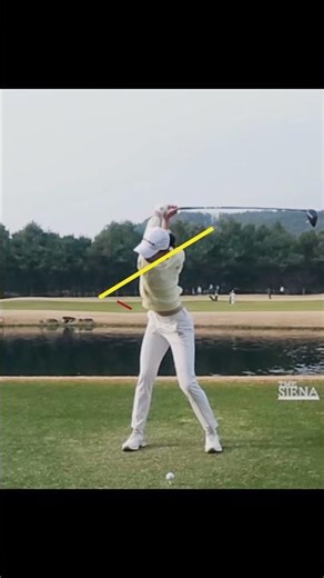 독학골퍼 꿀팁 no.94 비거리공식 유연성+힘=헤드스피드 타이밍=스매시팩터 정타율을 높히고 헤드스피드 늘립시다. #비거리향상 #비거리