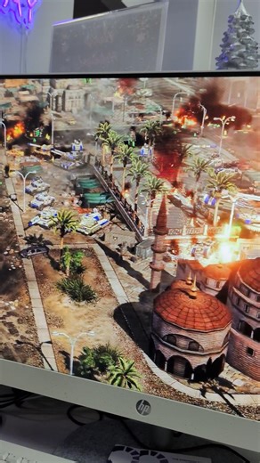 I Miss Playing Command & Conquer Generals #Gamer #PCGamer #RTS