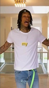 Inside Wiz Khalifa's $4.6M L.A. Mansion #shorts