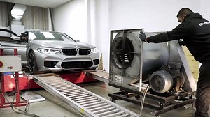 F90 M5 stage 2 ECU upgrade