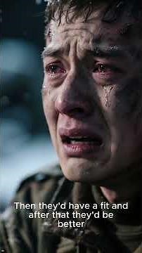 Shell Shock: The Forgotten Mental Wounds of WWI Soldiers #history