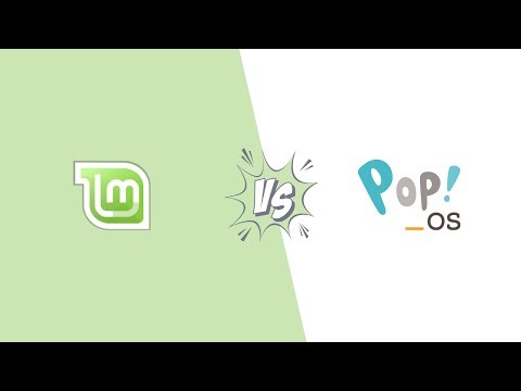 Linux Mint Vs Pop!_OS | Which Linux Distro Is Better?
