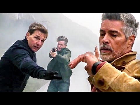 Tom Cruise VS Gabriel "The angel of death" | Final Fight | Mission: Impossible 7 | CLIP