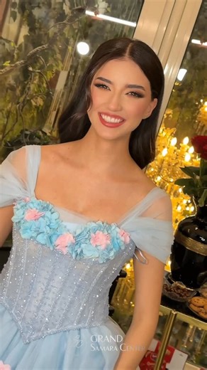 ‎Grand Samara Wedding - اعراس كراند سمارة‎ on Instagram‎: "‎⁨ ⁨ ⁨ ⁨ عروسة الموسم @tasnim.ben.mime بقصر الجمال گراند سمارة سنتر💚 ‎كل تفصيلة صُنعت بعناية في Grand Samara Center🌟 Makeup: @nooral_makeup Hair: @noor.sadeem Baghdad - Al Amirat📍 ‎قسم التجميل 07715513300 ‎قسم الصالون 07700418822 ‎قسم السبا 07738330272 #explorepage #العراق #عرس #صالون⁩⁩⁩⁩⁩⁩⁩"‎