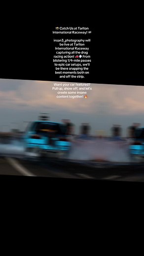 Tarlton International Raceway Drag Racing Coverage
