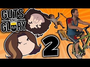 Guts and Glory: Mrs. Witherbee, HELP! - PART 2 - Game Grumps