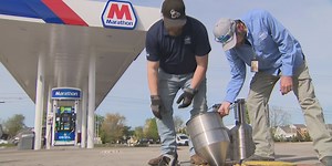 How the state makes sure you get what you pay for at the pump