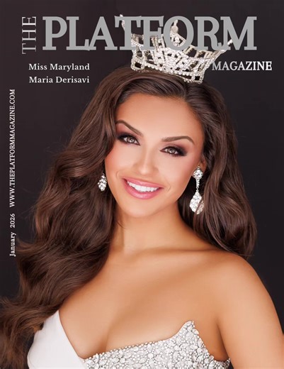 The January 2026 issue of The Platform Magazine is now available. This issue opens the year with stories centered on leadership, resilience, and scientific discovery. Featuring Miss Maryland Maria Derisavi on the cover, the January edition highlights resilience development for student success, insights from ABRCMS 2025 by Jehan Idsassi, emerging science breakthroughs, and an America 250 reflection by Dr. Judy Staveley, along with the announcement of The Platform Magazine Foundation Board. Explor