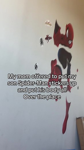 Creative Spider-Man Sticker Ideas for Kids