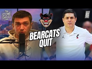 Cincinnati Bearcats QUIT On Wes Miller? Breaking Down The Collapse vs. Georgia, Cincinnati News