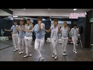 Infinite - Come Back Again mirrored dance practice