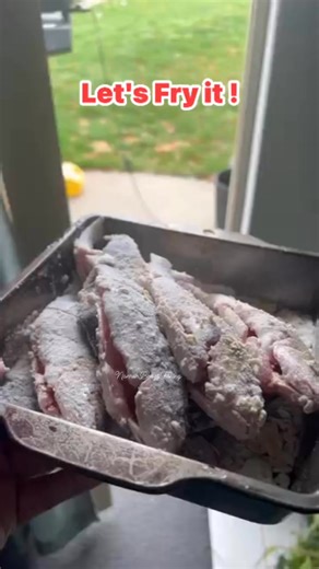 "Frying my croaker fish because its a friday!" #saltwaterfishing #croakerfishfishing #croakerfish #spotfishfishing #ultralightfishing #baitandwait #baitfishing #Baitandhook #reelsfb #fbreels #fbvideos #floridafishing #fishing #nanrehbhogzfishing #fun #share #love #ShareThisPost @highlights @followers | Nanreh Bhogz