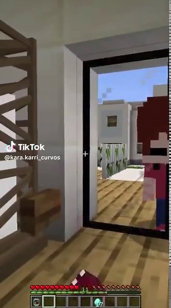 molesta mucho 😱😱😱😱😖me aparesia algo raro #fyp # maicraft java edition#paratiiiiiii suigeme para más