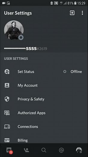 How To Enable Two Step Verification In Discord On Mobile