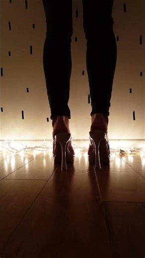 ASMR High Heel Tapping 😍 #asmr #asmrsounds #asmrtriggers #asmrvideo #asmrtapping