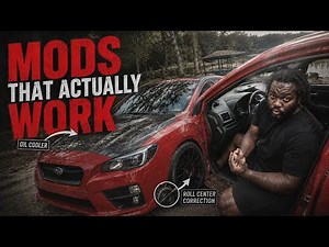 Mods That Actually Work On Your Subaru WRX