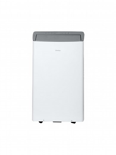 Danby 12000 BTU (10000 SACC) Portable Air Conditioner in White - DPA100B9IWDB-6 | Danby Canada