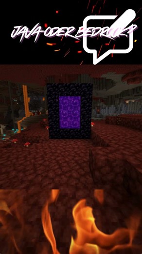 Minecraft Nether Song #aisong #minecraft #shorts #nether