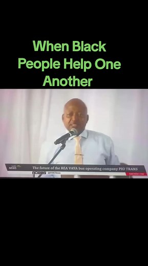 Mandla Gcaba: A Lifesaver for Piotrans | Heartwarming Story