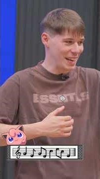 WHICH POKÉMON SONG IS IT? 🎷 POKÉMON QUIZ WITH FOLAGOR, SLIVER, XAMORK AND OSCARBROCK