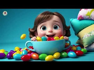 Baby Cow Goes Moo Moo Moo | Fun Cow Song for Kids | Playful Animal Rhyme for Toddlers