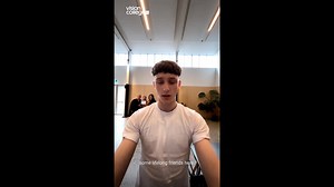 Student Stories #15 Meet Jayden a past student that has now completed and Graduated from Vision College! 👏 #visioncollege #StudentStories #graduate | Vision College