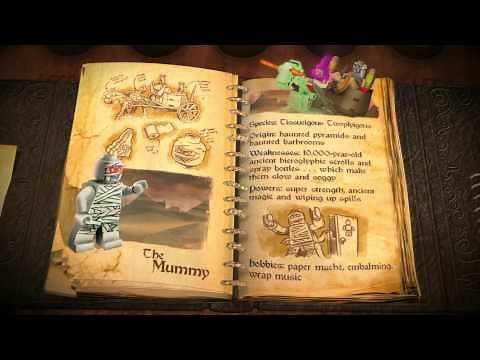 LEGO® Monster Fighters - "The Mummy"