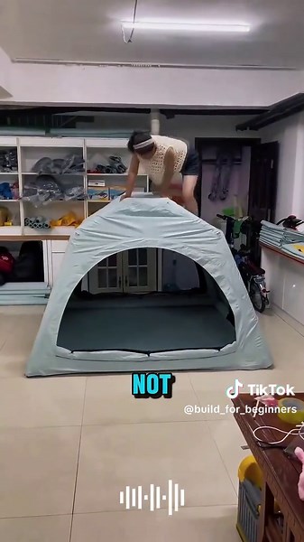 Life-Saving Tent: Your Essential Outdoor Gear