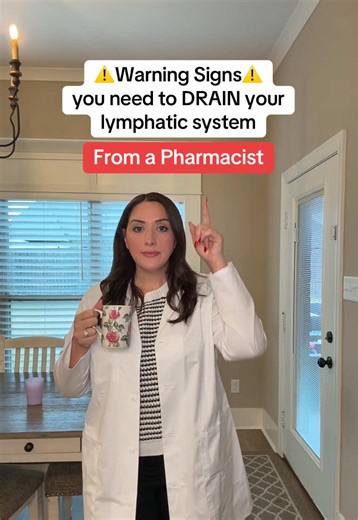 Feeling bloated or sluggish? 💧 These lymphatic drainage drops are your new secret weapon! Take daily, stay hydrated by drinking plenty of water, and pair with gentle massages to help your body naturally flush out toxins. ✨ Give your lymphatic system the love it deserves and feel lighter, refreshed, and energized! #tiktokshopcreatorpicks #tiktokshopholidayhaul #newyearnewme #lymphaticdrainage #naturalhealing