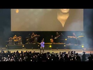 Ne-Yo - Because Of You Live in Singapore 2023