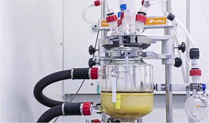 Understanding and overcoming the challenges of chemical synthesis at a global Contract Research Organisation
