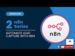 Automate Lead Capture with n8n | Google Forms + Sheets + Gmail + Slack + Google Contacts Integration