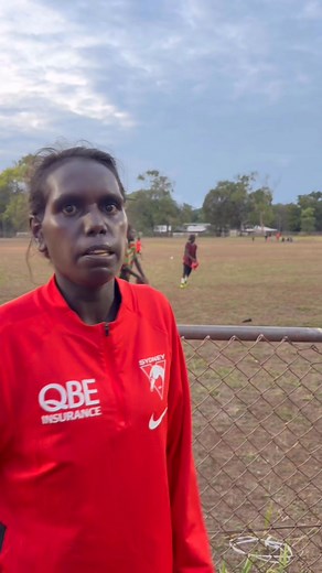 23K views · 408 reactions | All the way from Sydney to the remote island of Milingimbi ️!! Thank you to Sydney Swans for all the donations and time spent with the community over the last few days! These events are not possible without community collaboration, A big thank you to MOPRA, Milingimbi School, ALPA, Police and Shire for coming together to make this trip special! See you in Maningrida and next year back in Milingimbi  Ga Balanya  | SolidRootz | Facebook
