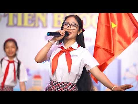 TIẾN BƯỚC LÊN ĐOÀN